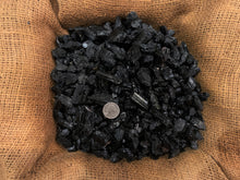 Load image into Gallery viewer, Small Black Tourmaline Rough (By the Pound)