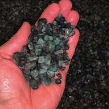 Load image into Gallery viewer, CLOSEOUT SALE!! Small Emerald Rough (5 POUND LOT)
