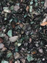 Load image into Gallery viewer, CLOSEOUT SALE!! Small Emerald Rough (5 POUND LOT)