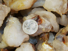 Load image into Gallery viewer, White Fire Agate Rough (By the Pound)