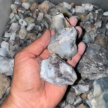 Load image into Gallery viewer, Blue/Gray/White Opal Rough (By the Pound)
