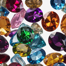 Load image into Gallery viewer, Faceted 101 Carats of REAL Gemstones - Mixed Lot
