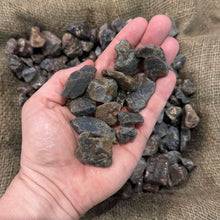 Load image into Gallery viewer, Blue Sapphire Rough (By the Pound)
