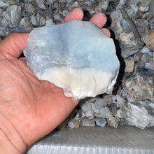 Load image into Gallery viewer, Blue/Gray/White Opal Rough (By the Pound)
