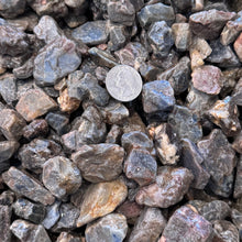 Load image into Gallery viewer, Blue Sapphire Rough (By the Pound)
