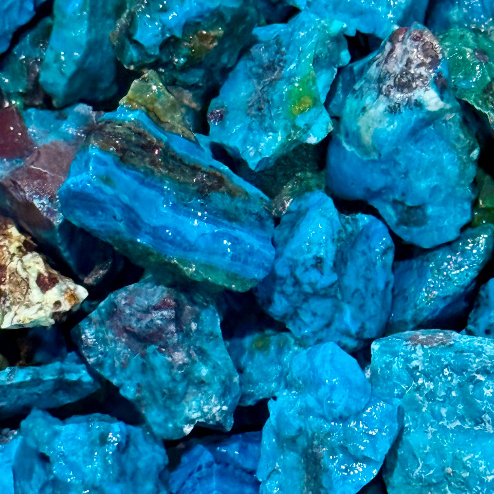 SALE!! SMALL Opalina Rough (1/2 LB) – Twin Rocks and Crystals