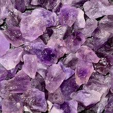 Load image into Gallery viewer, New Year's SALE!! Amethyst Rough (By the Pound)
