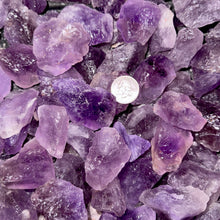 Load image into Gallery viewer, New Year's SALE!! Amethyst Rough (By the Pound)
