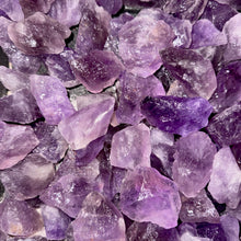 Load image into Gallery viewer, New Year's SALE!! Amethyst Rough (By the Pound)

