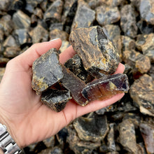 Load image into Gallery viewer, Amber Rough (By the Pound)
