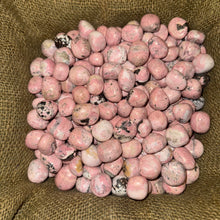 Load image into Gallery viewer, Polished Rhodonite - 1/2 LB
