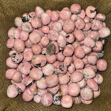 Load image into Gallery viewer, Polished Rhodonite - 1/2 LB
