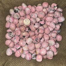 Load image into Gallery viewer, Polished Rhodonite - 1/2 LB
