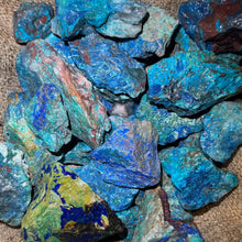 Load image into Gallery viewer, SALE!! Shattuckite Chrysocolla Rough (By the Pound)
