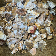 Load image into Gallery viewer, SALE!! Picture Stone Rough (By the Pound)
