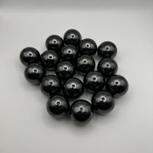 Load image into Gallery viewer, Polished Magnetic Hematite 1&quot; Ball Sphere
