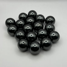 Load image into Gallery viewer, Polished Magnetic Hematite 1&quot; Ball Sphere
