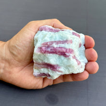 Load image into Gallery viewer, Labor Day SALE!! Pink Tourmaline Specimen (1) 0.5-1 lb | High End
