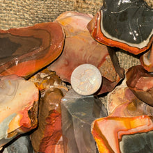 Load image into Gallery viewer, Desert Jasper Rough (LARGE) (By the Pound)
