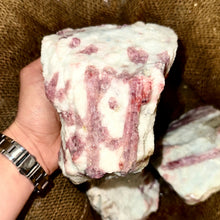 Load image into Gallery viewer, SALE!! Pink Tourmaline Specimen (1) 2-3 lb | High End
