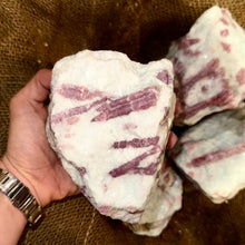 Load image into Gallery viewer, SALE!! Pink Tourmaline Specimen (1) 2-3 lb | High End
