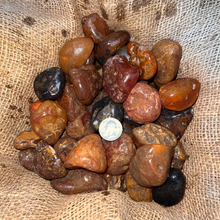 Load image into Gallery viewer, MOTHER&#39;S DAY SALE!! Brazilian Carnelian Rough (By the Pound)
