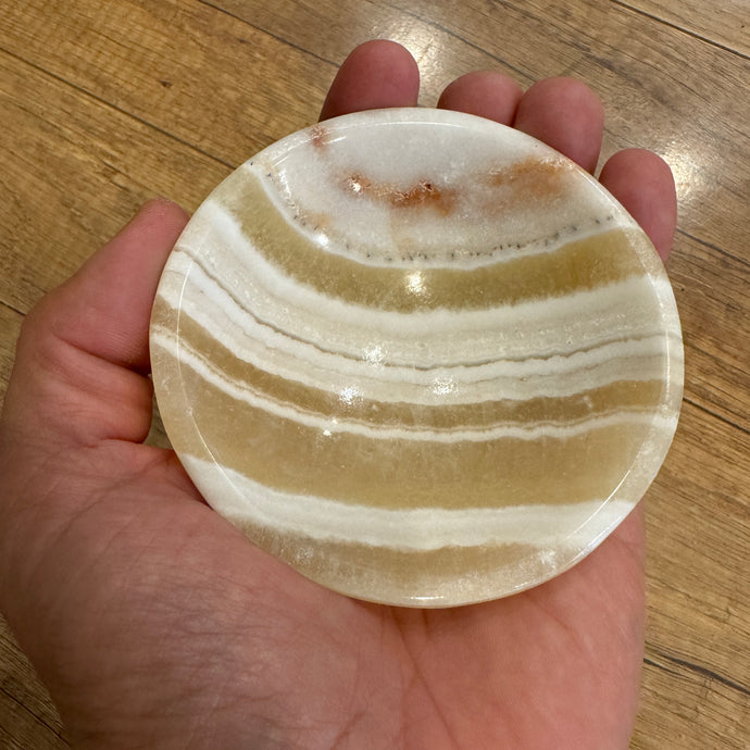 Polished Onyx Bowl - 4