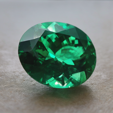 Load image into Gallery viewer, Faceted Emerald - Individual Gemstone
