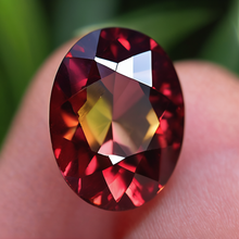 Load image into Gallery viewer, Faceted Garnet - Individual Gemstone
