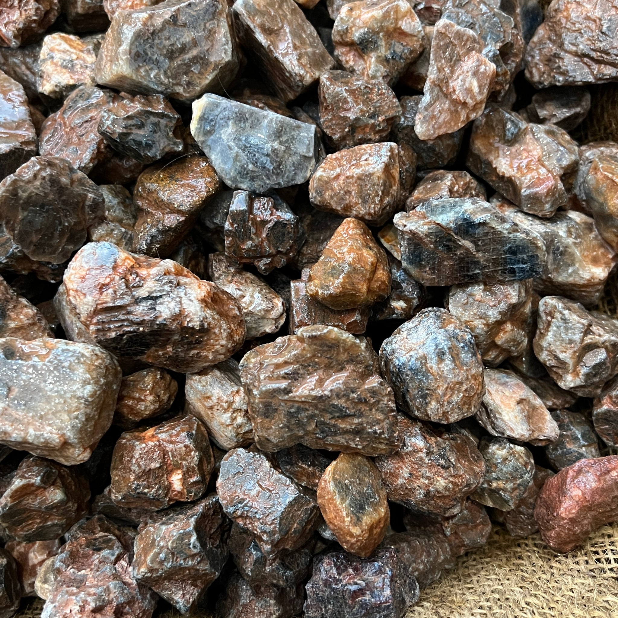 Rough Sapphire
