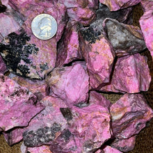 Load image into Gallery viewer, MOTHER&#39;S DAY SALE!! Pink Rhodonite High End Rough (Medium Size)
