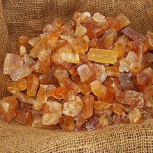 Load image into Gallery viewer, Citrine Calcite Rough (By the Pound)
