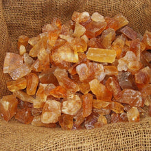 Load image into Gallery viewer, Citrine Calcite Rough (By the Pound)