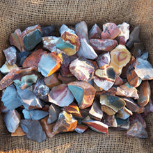 Load image into Gallery viewer, (LARGE) Desert Jasper Rough (By the Pound)
