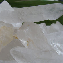Load image into Gallery viewer, LARGE Quartz Crystal Points Rough (By the Pound)
