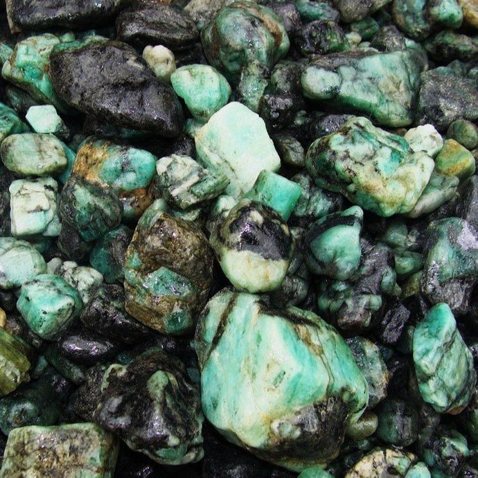 MOTHER'S DAY SALE!! Emerald Rough (By the Pound)