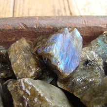 Load image into Gallery viewer, Labradorite Rough (By the Pound)
