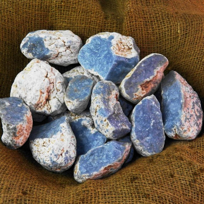 MOTHER'S DAY SALE!! Angelite Rough (By the Pound)