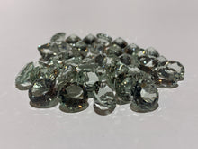 Load image into Gallery viewer, Faceted Green Amethyst - Mixed Sizes (10 Carat Lot)
