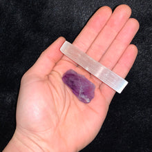 Load image into Gallery viewer, Charged Small Amethyst Points Single Stone
