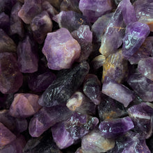 Load image into Gallery viewer, Small Amethyst Rough (By the Pound)
