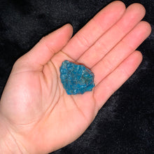 Load image into Gallery viewer, Charged Blue Apatite Single Stone
