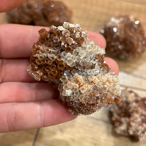 Argonite Rocks Minerals – Twin Rocks and Crystals