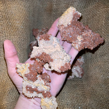 Load image into Gallery viewer, LARGE Aragonite Rough (By the Pound)
