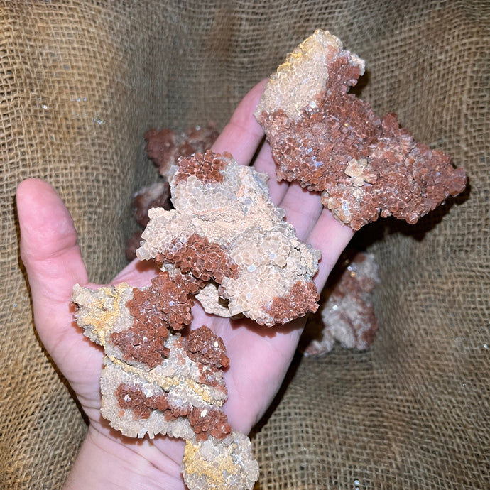 LARGE Aragonite Rough (By the Pound)