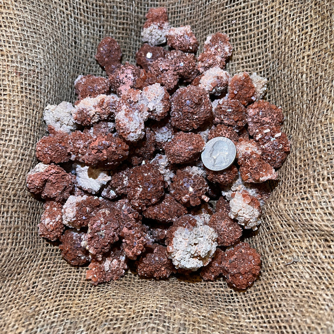 Aragonite Rough (By the Pound)