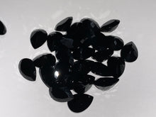 Load image into Gallery viewer, Faceted Black Onyx - Mixed Sizes (10 Carat Lot)
