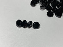 Load image into Gallery viewer, Faceted Black Spinel - Mixed Sizes (10 Carat Lot)
