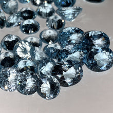 Load image into Gallery viewer, MOTHER&#39;S DAY SALE!! Faceted Blue Topaz - Mixed Sizes (10 Carat Lot)
