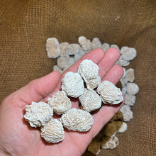 Load image into Gallery viewer, Selenite Desert Rose (By the Pound)

